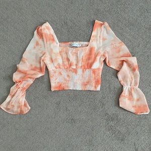 Petal and Pup Orello Top